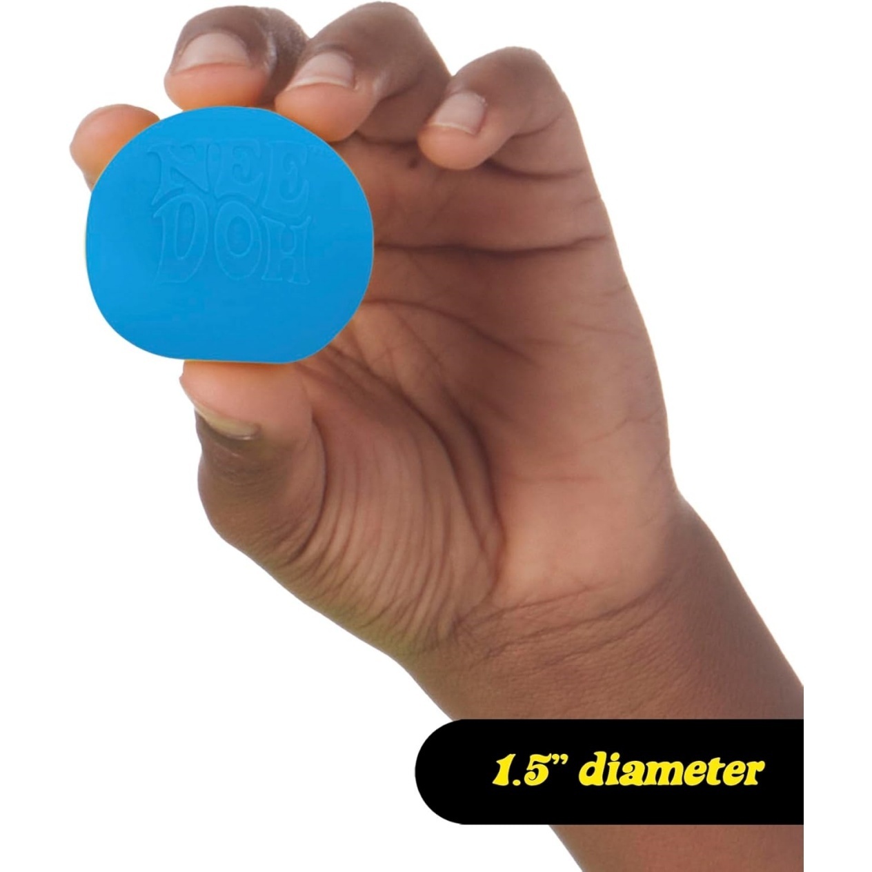 NeeDoh Teenie Globs – Mini Sensory Balls – 18 Pack - Image 4