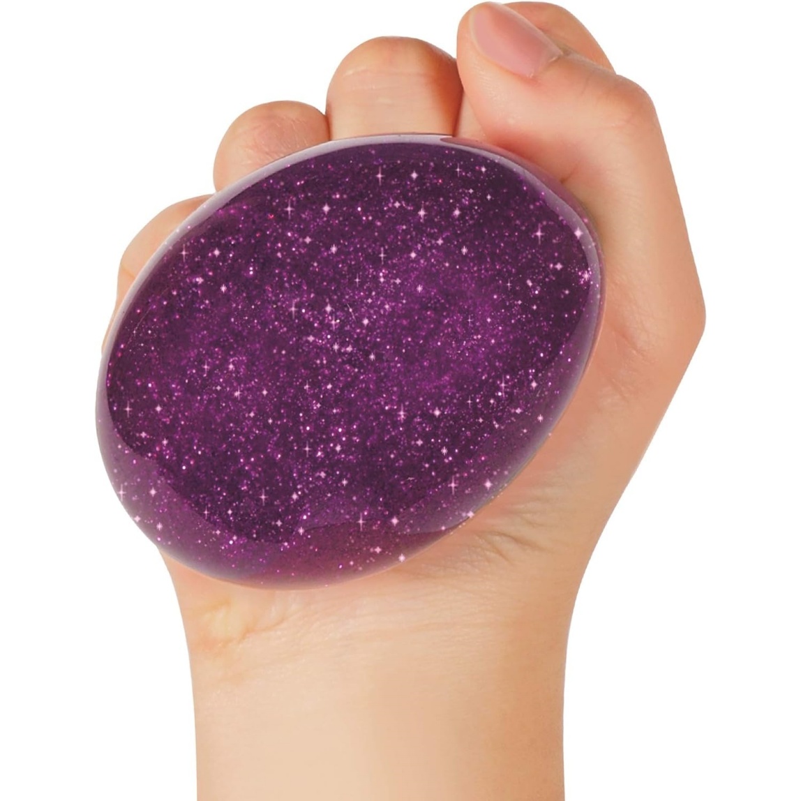 NeeDoh Stardust – Sensory Ball – Assorted - Image 4